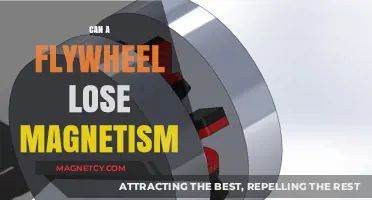 Can Flywheels Lose Magnetism? Exploring Energy Storage and Decay
