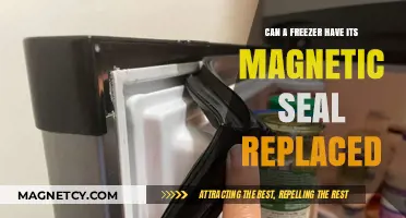 Replacing a Freezer's Magnetic Seal: A DIY Guide for Homeowners