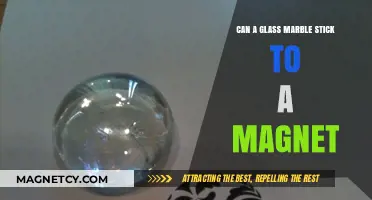 Glass Marbles and Magnets: Unraveling the Sticky Science Mystery