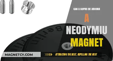 Can a GoPro Survive Near a Neodymium Magnet? Find Out!