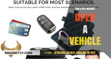 Can Key Magnets Unlock Cars? Exploring Vehicle Security Risks