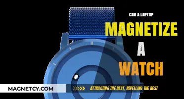 Can Laptop Magnets Damage Your Watch? Exploring the Risks