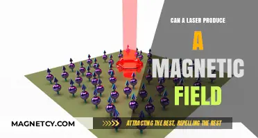 Can Lasers Generate Magnetic Fields? Exploring Light-Matter Interactions