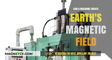 Can Machines Replicate Earth's Magnetic Field? Exploring Scientific Possibilities