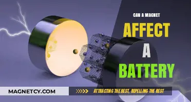 Magnetic Fields and Batteries: Exploring Potential Effects and Interactions