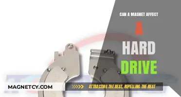 Magnets and Hard Drives: Potential Risks and Data Safety Explained