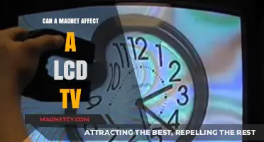 Can Magnets Damage Your LCD TV? Facts and Myths Explained