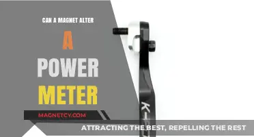 Can Magnets Interfere with Power Meter Readings? Exploring the Myth