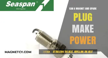 Magnet and Spark Plug Power Generation: Myth or Feasible Energy Source?