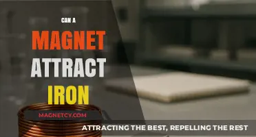 Can Magnets Attract Iron? Unveiling the Magnetic Force Mystery