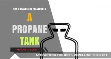 Magnets in Propane Tanks: Safety Risks and Practical Considerations