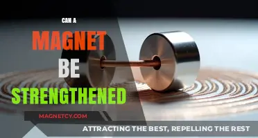Enhancing Magnetic Power: Can Magnets Be Strengthened Effectively?