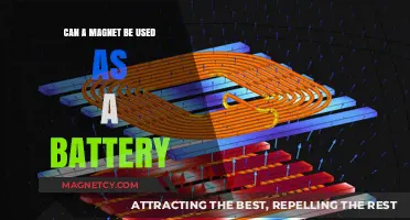 Magnets as Batteries: Exploring Alternative Energy Storage Possibilities