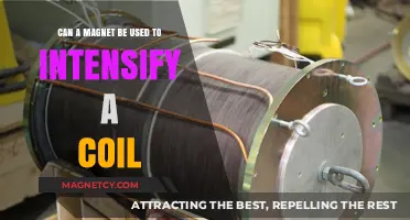 Magnet-Coil Synergy: Enhancing Coil Performance with Magnetic Intensification