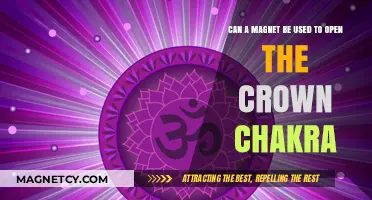 Magnets and the Crown Chakra: Unlocking Spiritual Energy?