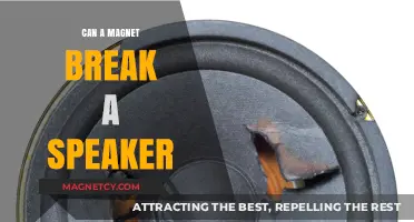 Can Magnets Damage Speakers? Exploring the Science Behind the Myth