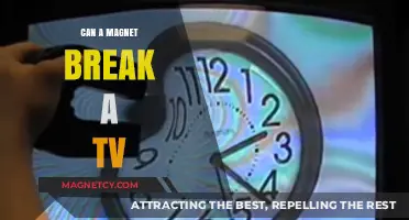 Can Magnets Damage Your TV? Facts and Myths Explained