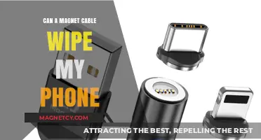 Can Magnet Cables Erase Phone Data? Debunking the Myth