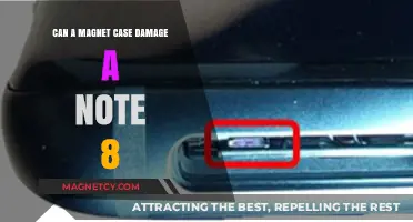 Magnet Case Risks: Potential Damage to Your Samsung Note 8