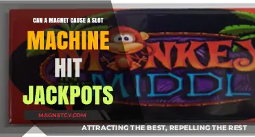 Magnets and Slot Machines: Can They Trigger Jackpot Wins?