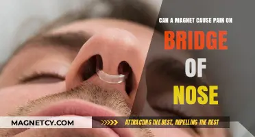 Can Magnets Trigger Bridge of Nose Pain? Exploring the Science