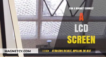 Can Magnets Fix LCD Screens? Debunking the Myth and Facts