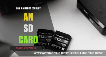 Can Magnets Damage SD Cards? Debunking Myths and Facts