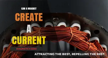 Magnetic Power: Can Magnets Generate Electric Current?
