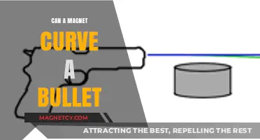 Can Magnets Deflect Bullets? Exploring the Science Behind the Myth