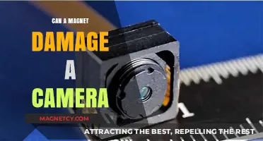 Magnets and Cameras: Potential Risks and How to Protect Your Gear