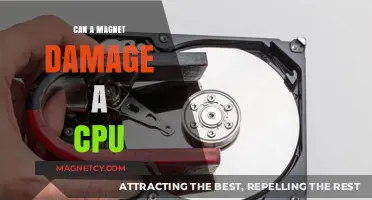 Can Magnets Harm CPUs? Debunking Myths and Understanding Risks