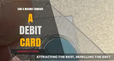 Can Magnets Harm Debit Cards? Debunking Myths and Facts