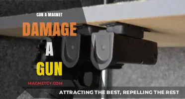 Magnets and Firearms: Potential Risks to Your Gun's Integrity Explored