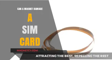 Can Magnets Harm Your SIM Card? Facts and Myths Explained