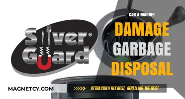 Magnets and Garbage Disposals: Potential Risks and Damage Explained