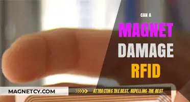 Can Magnets Harm RFID Technology? Exploring Potential Risks and Impacts