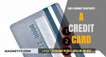 Can Magnets Deactivate Credit Cards? Debunking the Myth and Facts