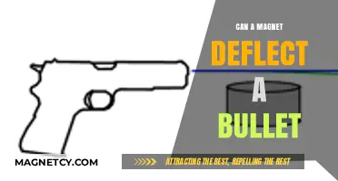 Magnetic Bullet Deflection: Myth or Feasible Reality?
