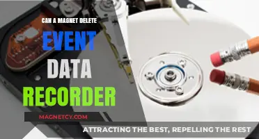 Can Magnets Erase Event Data Recorders? Debunking the Myth