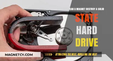 Magnets vs. SSDs: Can Magnetic Fields Destroy Solid State Drives?