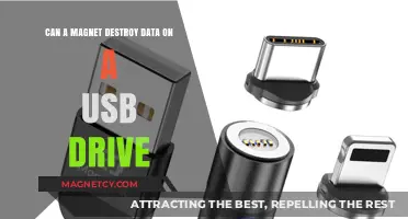 Magnetic Risks: Can Magnets Erase USB Drive Data?