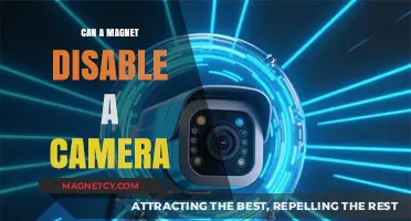 Can Magnets Disable Cameras? Exploring the Science Behind the Myth