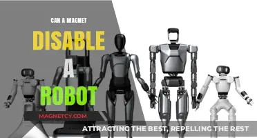 Can Magnets Disable Robots? Exploring Electromagnetic Interference Risks