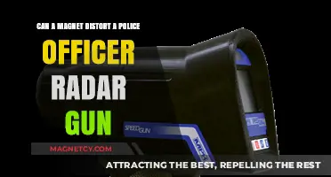 Can Magnets Interfere with Police Radar Guns? The Truth Revealed