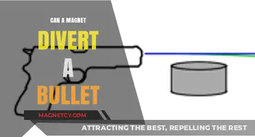 Magnetic Defense: Can Magnets Really Divert Bullets in Real Life?