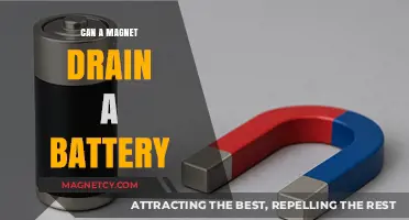 Can Magnets Drain Batteries? Unraveling the Myth and Science
