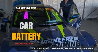 Can Magnets Drain Car Batteries? Unraveling the Myth and Facts