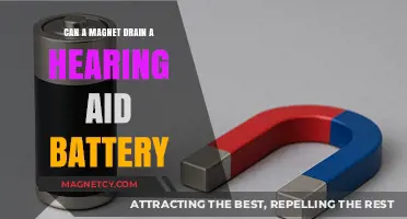 Magnets and Hearing Aid Batteries: Debunking the Drain Myth