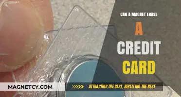 Can Magnets Erase Credit Cards? Debunking the Myth and Facts