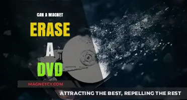 Can Magnets Erase DVDs? Debunking the Myth and Facts